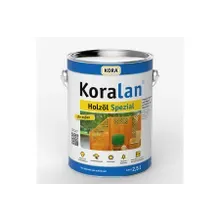 Lärche Koralan Holzöl Spezial, 2,5 l Lärche Koralan Holzöl Spezial, 2,5 l