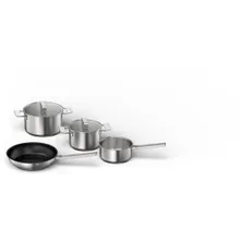 BOSCH Kochgeschirr-Set 4-teilig HEZ9SE040 BOSCH Kochgeschirr-Set 4-teilig HEZ9SE040