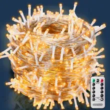 Lichterkette Weihnachten inkl Fernbedienung Lichterkette Weihnachten inkl Fernbedienung