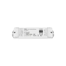 DA5-L 5-Kanal DALI LED-Dimmer – 12–48 V DC, DT6 & DT8, Konstantspannung für Farbsteuerung DA5-L 5-Kanal DALI LED-Dimmer – 12–48 V DC, DT6 & DT8, Konstantspannung für Farbsteuerung
