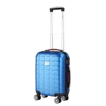 monzana® Hartschalenkoffer Exopack Blau M ABS 41L monzana® Hartschalenkoffer Exopack Blau M ABS 41L