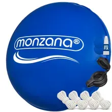 Poolkissen XXL Blau Ø3m -20°C Poolkissen XXL Blau Ø3m -20°C