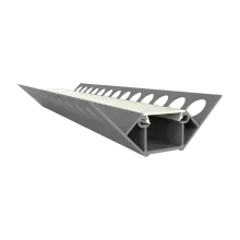 LED Fliesen-Eckprofil 2m EXO-F2_15 (15 mm) – Inneneckprofil für LED-Strips LED Fliesen-Eckprofil 2m EXO-F2_15 (15 mm) – Inneneckprofil für LED-Strips