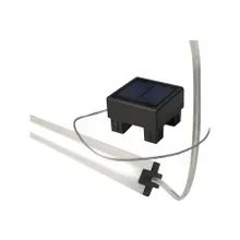 Solar LED Lichtleiste Lichtfarbe "warmweiss" Solar LED Lichtleiste Lichtfarbe "warmweiss"