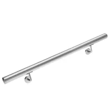 Handlauf Edelstahl 4,2x100cm - Pack 2 Handlauf Edelstahl 4,2x100cm - Pack 2