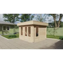Gartenhaus “Mini-Gartenbüro 2” 3x3m | Kleines Gartenhaus 3x3m | Kleines Gartenbüro | Mini-Gartenhaus aus Holz | Kleines Holzhaus Gartenhaus “Mini-Gartenbüro 2” 3x3m | Kleines Gartenhaus 3x3m | Kleines Gartenbüro | Mini-Gartenhaus aus Holz | Kleines Holzhaus