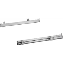 BOSCH Clip-Auszug Edelstahl HEZ538000 BOSCH Clip-Auszug Edelstahl HEZ538000
