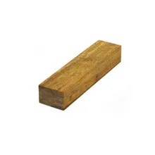 U-Lattung für Bambus Terrassendiele, 40 x 40 x 2200 mm, 4 St. / PE U-Lattung für Bambus Terrassendiele, 40 x 40 x 2200 mm, 4 St. / PE