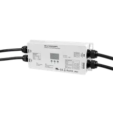 SR-2108AS-WP DMX512 & RDM Decoder 4-Kanal 5A IP67 wasserdicht 12-36V DC SR-2108AS-WP DMX512 & RDM Decoder 4-Kanal 5A IP67 wasserdicht 12-36V DC