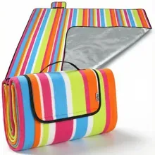 Picknickdecke Bunt 1,95x1,5m Picknickdecke Bunt 1,95x1,5m