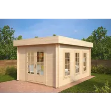 Gartenhaus “Jacob B” 3x4m | 3x4m großes Gartenhaus aus Holz | Kleines Gartenhaus aus Holz | Mini-Gartenhaus aus Holz Gartenhaus “Jacob B” 3x4m | 3x4m großes Gartenhaus aus Holz | Kleines Gartenhaus aus Holz | Mini-Gartenhaus aus Holz