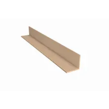 Winkelprofil 50 x 50 x 4 mm mm als Randabschluss, Länge 3 m für Resysta Terrassendielen Winkelprofil 50 x 50 x 4 mm mm als Randabschluss, Länge 3 m für Resysta Terrassendielen