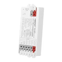 MiBoxer E3-RF 3-in-1 LED Controller – RGB, RGBW & RGBCCT, 2,4 GHz, 12–24 V, 12 A, 6 A pro Kanal MiBoxer E3-RF 3-in-1 LED Controller – RGB, RGBW & RGBCCT, 2,4 GHz, 12–24 V, 12 A, 6 A pro Kanal