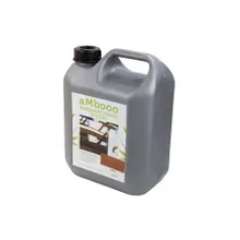 Bambuspflegeöl Spezial für Bambus Terrassendielen, coffee, 2,5 Liter Bambuspflegeöl Spezial für Bambus Terrassendielen, coffee, 2,5 Liter