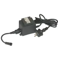 Transformator, 60 Watt, Kabel 2 m Transformator, 60 Watt, Kabel 2 m