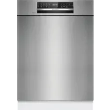 BOSCH Serie 6 Unterbau-Geschirrspüler 60 cm Gebürsteter Stahl SMU6ZCS16E BOSCH Serie 6 Unterbau-Geschirrspüler 60 cm Gebürsteter Stahl SMU6ZCS16E