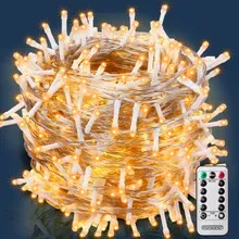monzana® Lichterkette Weihnachten inkl Fernbedienung monzana® Lichterkette Weihnachten inkl Fernbedienung