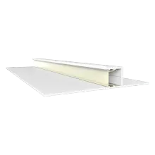 LED Trockenbauprofil mit Schattenfuge 2m EXO-T4_11 (11 mm) – Wallwasherprofil für LED-Strips LED Trockenbauprofil mit Schattenfuge 2m EXO-T4_11 (11 mm) – Wallwasherprofil für LED-Strips