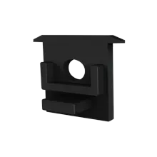 Endkappe für LED Alu Einbauprofil Exo-A2F_13 + Cover PC41 _13 Endkappe für LED Alu Einbauprofil Exo-A2F_13 + Cover PC41 _13