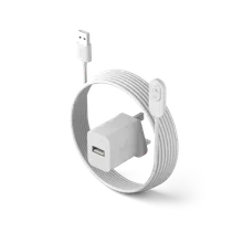 Arlo magnetisches Ladekabel, innen, weiß Arlo magnetisches Ladekabel, innen, weiß