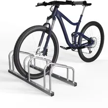 monzana® Fahrradständer 3er 84x32x27cm monzana® Fahrradständer 3er 84x32x27cm