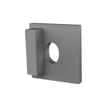Endkappe für LED Alu Trockbauprofil Exo-T4_11 + Cover PC75 _11 Endkappe für LED Alu Trockbauprofil Exo-T4_11 + Cover PC75 _11