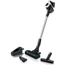BOSCH Akku-Staubsauger Unlimited 6 Weiß BCS611AM BOSCH Akku-Staubsauger Unlimited 6 Weiß BCS611AM