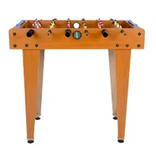 Tischfußball Kicker für Kinder 62x37x69cm Tischfußball Kicker für Kinder 62x37x69cm