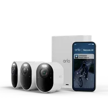Arlo Ultra 3 4K Überwachungskamera Arlo Ultra 3 4K Überwachungskamera