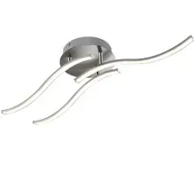 monzana® LED Deckenleuchte Tripple bolge 3-flammig monzana® LED Deckenleuchte Tripple bolge 3-flammig