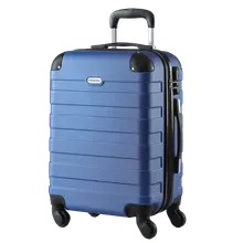 Hartschalenkoffer Essential L Blau Hartschalenkoffer Essential L Blau