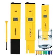 monzana® PH Wassertester mit LCD Anzeige Batterie monzana® PH Wassertester mit LCD Anzeige Batterie