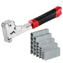Schlagtacker Hammertacker rostfreier Stahl Schlagtacker Hammertacker rostfreier Stahl