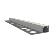 LED Fliesen-Abschlussprofil 2m EXO-F0_10 (10 mm) –|Fliesenprofil für LED-Strips LED Fliesen-Abschlussprofil 2m EXO-F0_10 (10 mm) –|Fliesenprofil für LED-Strips