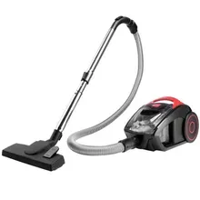 Staubsauger 900W - ECO Power Green Edition Multi Zyklon Rot Staubsauger 900W - ECO Power Green Edition Multi Zyklon Rot
