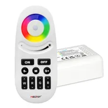 MiBoxer FUT028 LED-Controller Set – 2,4 GHz Funksteuerung für RGBW LED-Streifen MiBoxer FUT028 LED-Controller Set – 2,4 GHz Funksteuerung für RGBW LED-Streifen