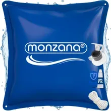 Poolkissen XL Blau 240x200cm -20°C Poolkissen XL Blau 240x200cm -20°C