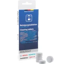 BOSCH Reinigungstabletten für Kaffeevollautomaten 00312502 BOSCH Reinigungstabletten für Kaffeevollautomaten 00312502