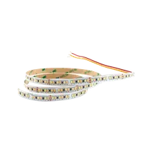 CCT LED Streifen 10 mm – 192 LEDs/m, 24V, 16W/m, 2200 lm/m, 5m – 2700-6500K CRI>82, IP20, Tunable White CCT LED Streifen 10 mm – 192 LEDs/m, 24V, 16W/m, 2200 lm/m, 5m – 2700-6500K CRI>82, IP20, Tunable White