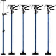 Zargenspanner 4er-Set Blau 115-290cm Zargenspanner 4er-Set Blau 115-290cm