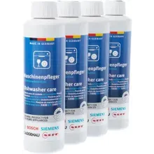 BOSCH Vorteilspack: 4x Maschinenpfleger für Geschirrspüler 00312362 BOSCH Vorteilspack: 4x Maschinenpfleger für Geschirrspüler 00312362