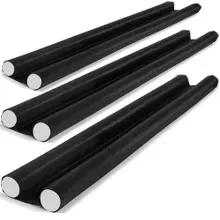 monzana® Zugluftstopper 3er-Set max 95cm monzana® Zugluftstopper 3er-Set max 95cm