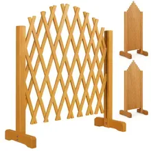 Rankhilfe 2er-Set Braun 200x107cm Rankhilfe 2er-Set Braun 200x107cm