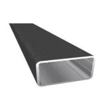 Alukonstruktionsprofil pulverbeschichtet, schwarz, 29 x 49 mm, 2,9 m lang (Serie Woodstore) Alukonstruktionsprofil pulverbeschichtet, schwarz, 29 x 49 mm, 2,9 m lang (Serie Woodstore)