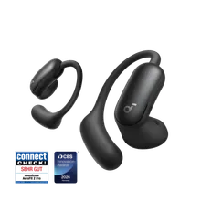 AeroFit 2 Pro|Semi-Open-Ear Earbuds für jede Situation Mattes Schwarz AeroFit 2 Pro|Semi-Open-Ear Earbuds für jede Situation Mattes Schwarz