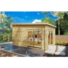 Gartenhaus-Gartenbüro “Roland 1” 5x3m Gartenhaus-Gartenbüro “Roland 1” 5x3m