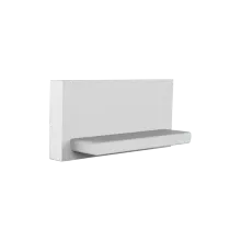 Endkappe für LED Alu Aufbauprofil Exo-NLN1_14 + Cover PC31 _14 Endkappe für LED Alu Aufbauprofil Exo-NLN1_14 + Cover PC31 _14