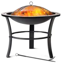 Gardebruk® Feuerschale Fuego Mosaik Stahl Ø76cm Gardebruk® Feuerschale Fuego Mosaik Stahl Ø76cm