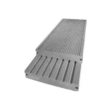 BPC / WPC Massivdiele WoodoSaba, 20 x 145 mm, grau, 2. Wahl, Mengen und Längen n. Absprache BPC / WPC Massivdiele WoodoSaba, 20 x 145 mm, grau, 2. Wahl, Mengen und Längen n. Absprache