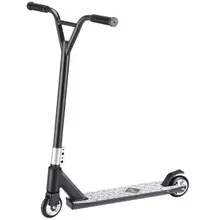 Stuntscooter Tundra Premium Schwarz/Weiß Stuntscooter Tundra Premium Schwarz/Weiß